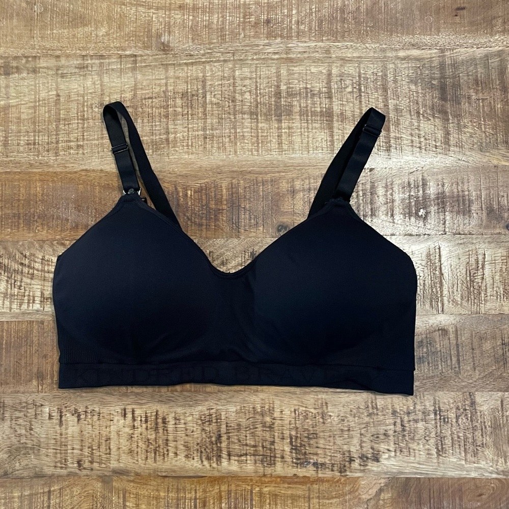 Kindred Bravely Sublime Contour Hands-Free Pumping & Nursing Bra XL- Busty (E-I)